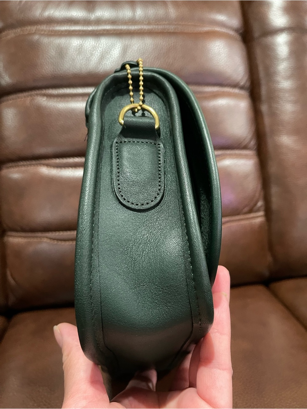 Vintage Coach Ritchie Bag - Picture 4 of 12